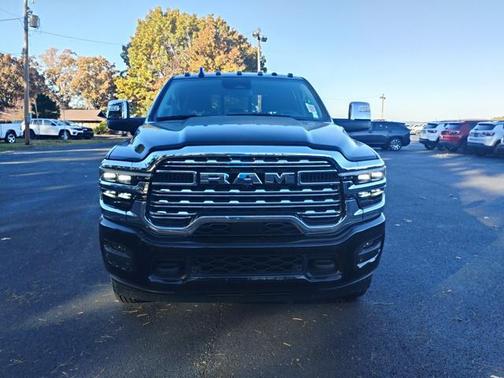 2026 RAM 3500 Limited