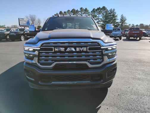 2026 RAM 2500 Limited