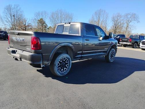 2026 RAM 2500 Limited