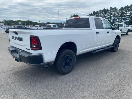 2025 RAM 3500 Tradesman