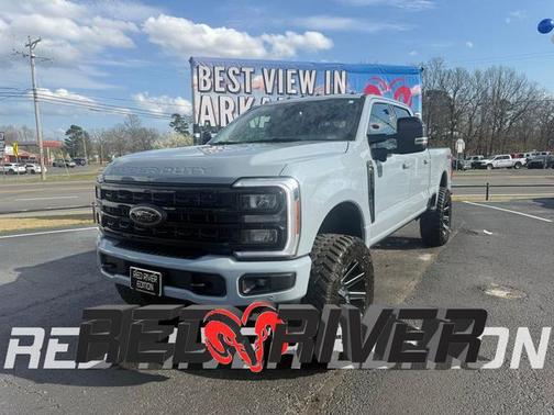 2024 Ford F-250 Lariat