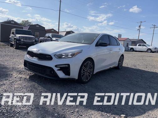 2021 Kia Forte GT
