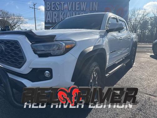 2023 Toyota Tacoma 