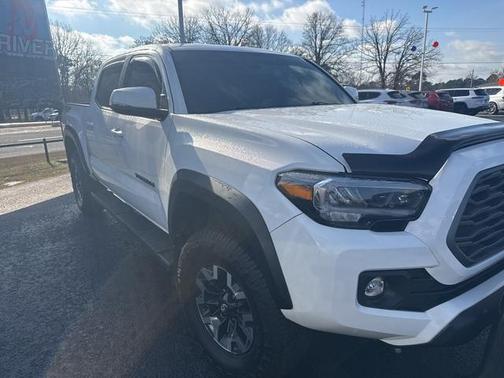 2023 Toyota Tacoma 