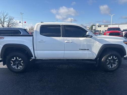 2023 Toyota Tacoma 