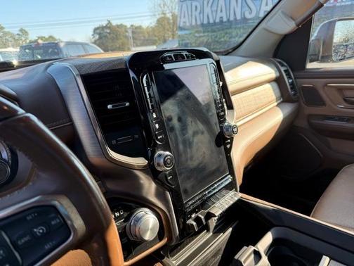 2020 RAM 1500 Longhorn