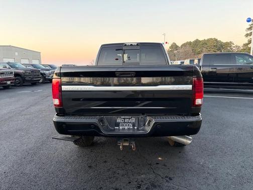 2018 RAM 2500 Limited