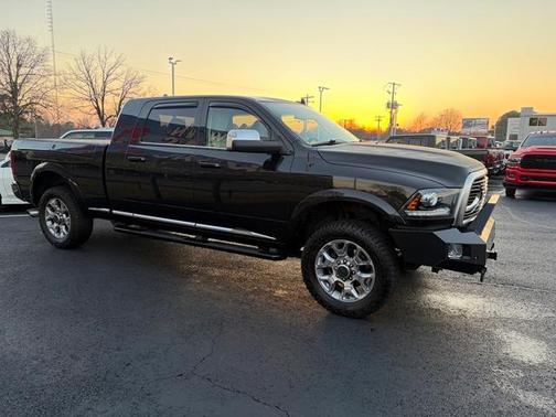 2018 RAM 2500 Limited
