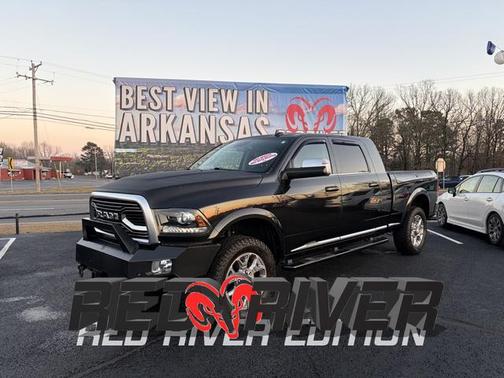 2018 RAM 2500 Limited