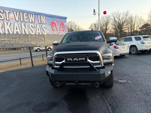 2018 RAM 2500 Limited