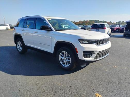 2025 Jeep Grand Cherokee Laredo X
