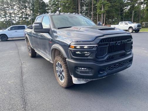 2026 RAM 2500 Rebel/Power Wagon