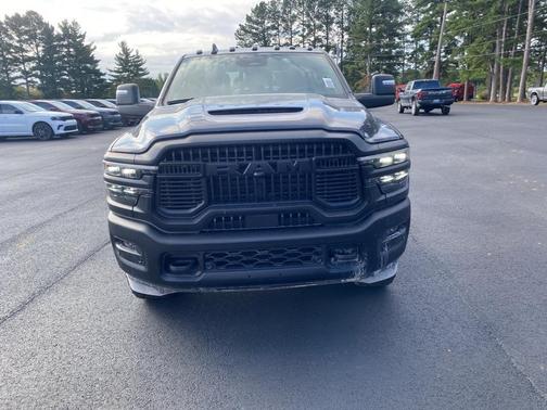 2026 RAM 2500 Rebel/Power Wagon