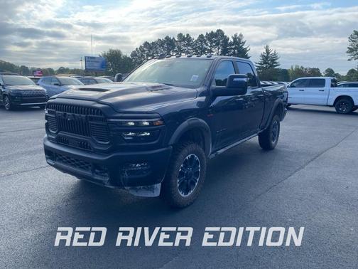 2026 RAM 2500 Rebel/Power Wagon