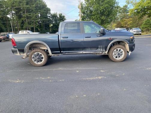 2026 RAM 2500 Rebel/Power Wagon