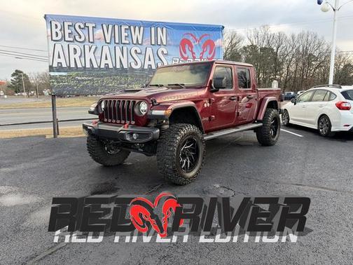 2021 Jeep Gladiator Mojave