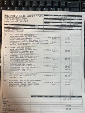 2021 Jeep Gladiator Mojave