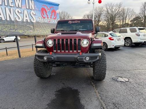 2021 Jeep Gladiator Mojave