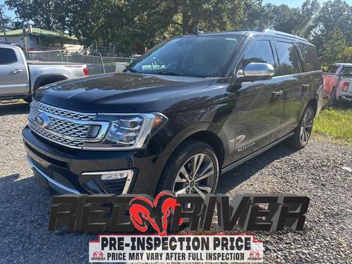 2021 Ford Expedition Platinum