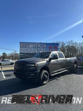 2025 RAM 3500 Tradesman