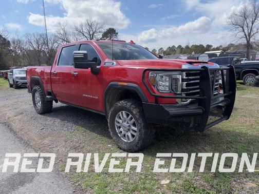 2023 GMC Sierra 2500 SLT
