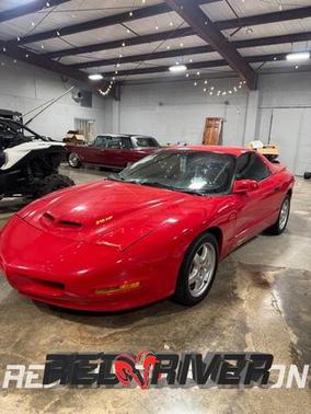 1995 Pontiac Firebird Formula