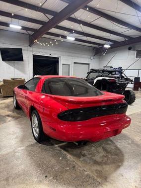 1995 Pontiac Firebird Formula