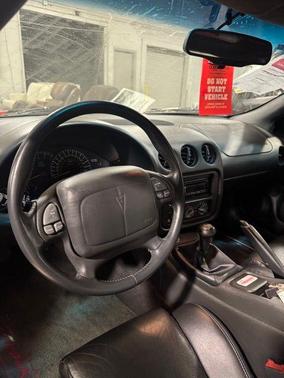 1995 Pontiac Firebird Formula