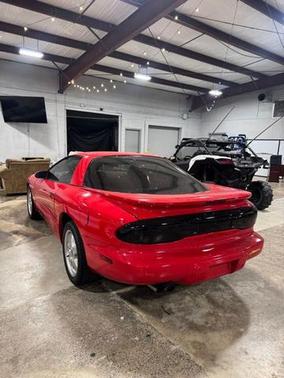 1995 Pontiac Firebird Formula