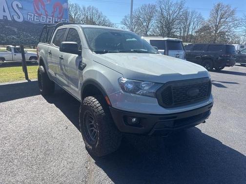 Cactus 2021 Ford Ranger XL