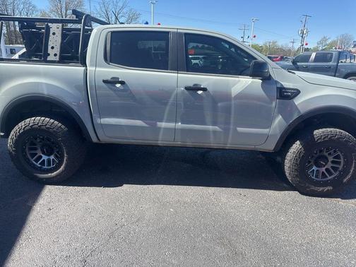 2021 Ford Ranger XL