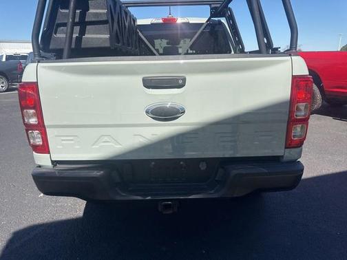 Cactus 2021 Ford Ranger XL