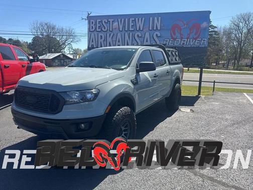 Cactus 2021 Ford Ranger XL