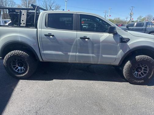 Cactus 2021 Ford Ranger XL