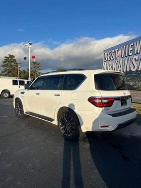 2022 Nissan Armada Platinum