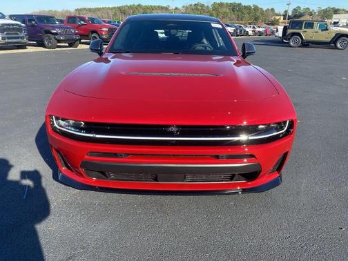 REDEYE 2026 Dodge Charger Scat Pack