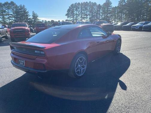 REDEYE 2026 Dodge Charger Scat Pack