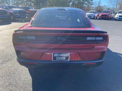 REDEYE 2026 Dodge Charger Scat Pack