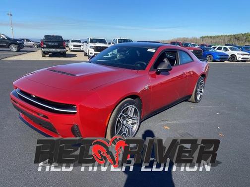 2026 Dodge Charger Scat Pack