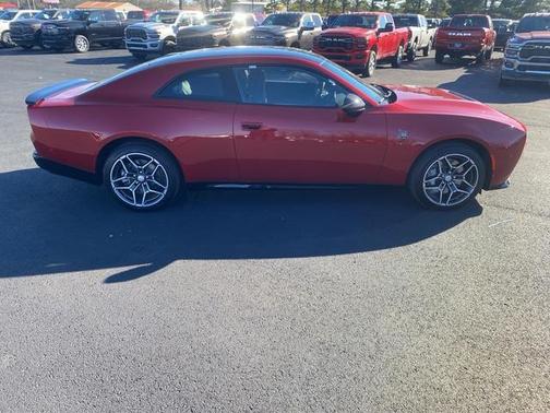 2026 Dodge Charger Scat Pack