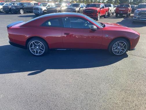 REDEYE 2026 Dodge Charger Scat Pack