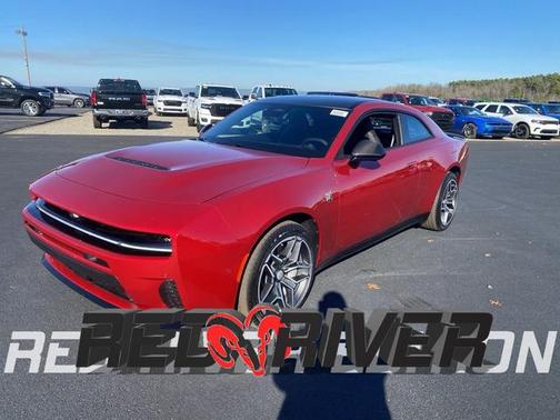 REDEYE 2026 Dodge Charger Scat Pack