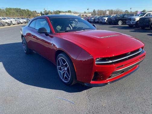 REDEYE 2026 Dodge Charger Scat Pack