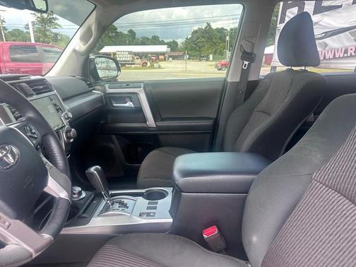 2021 Toyota 4Runner Sport