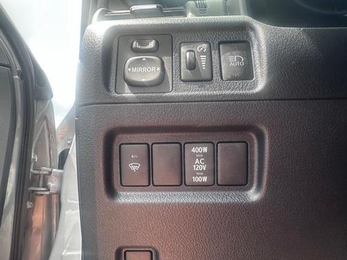 2021 Toyota 4Runner Sport