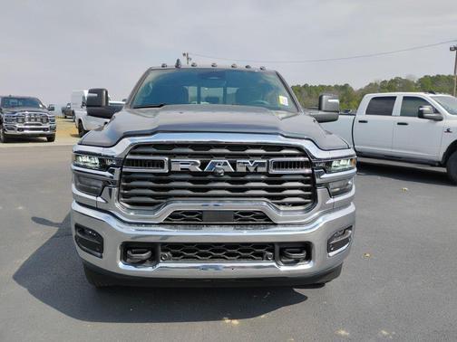 Blue Metallic 2026 RAM 3500 Tradesman