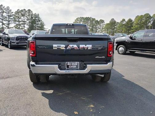 Blue Metallic 2026 RAM 3500 Tradesman