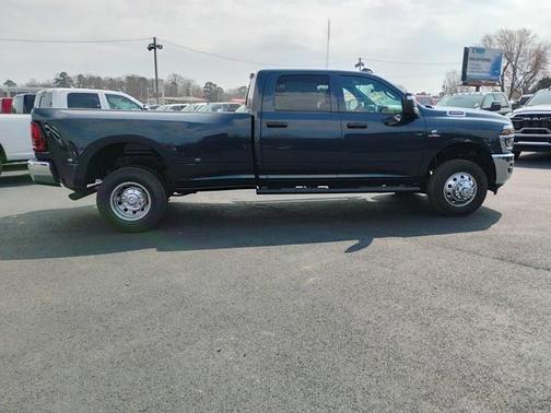 Blue Metallic 2026 RAM 3500 Tradesman