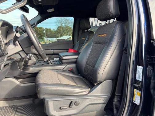 2022 Ford F-150 Tremor