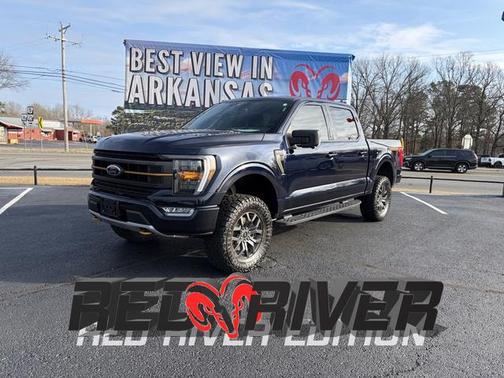 2022 Ford F-150 Tremor